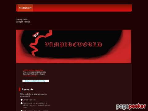 Vampireworld