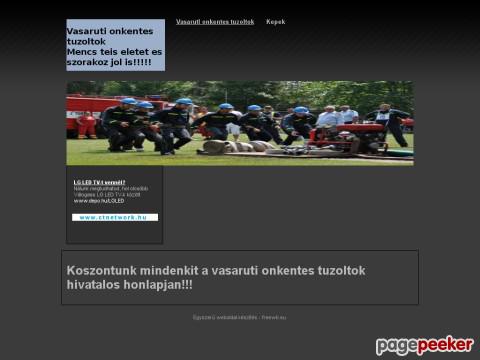 Vasarutionkentestuzoltok