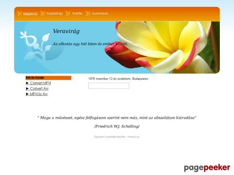 Veravirag