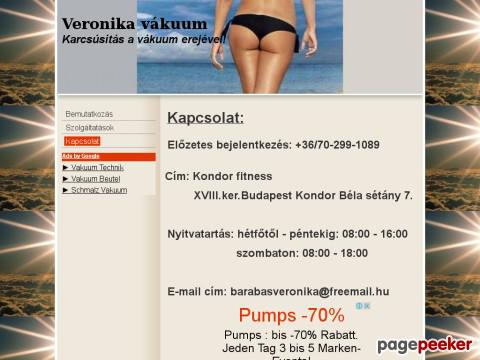 Veronvakuum