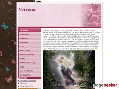 Verseim2014 - Versek