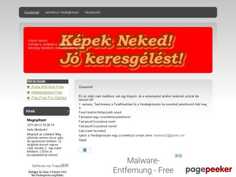 Versenyek