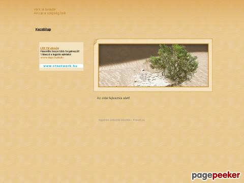 Verslabeaute - Ves la beaute - Kezdőlap