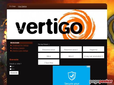 Vertigo