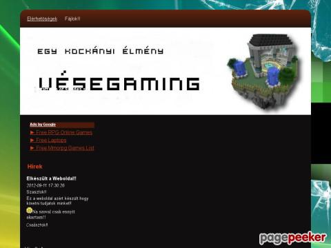 Vesegaming