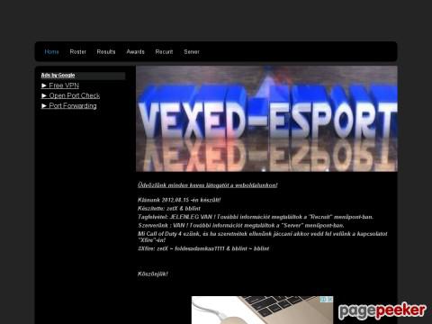 Vexedesport
