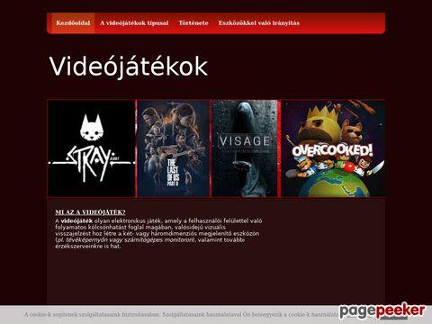 Videjojatekok