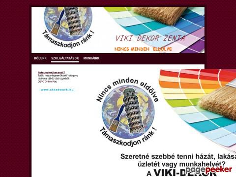 Vikidekor