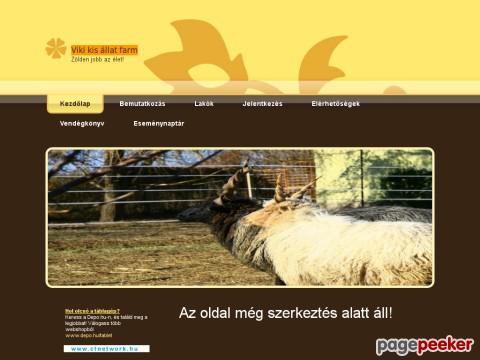 Vikikisallatfarm
