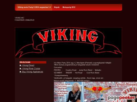 Vikingmc - viking talalkozo