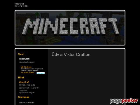 Viktoriuszcraft - Viktor