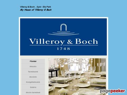 Villeroygyor
