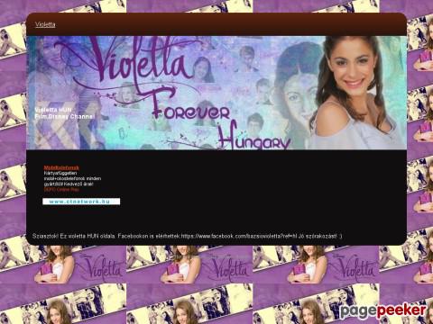 Violetta