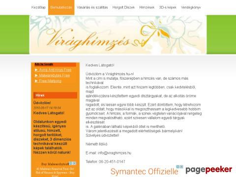 Viraghimzes