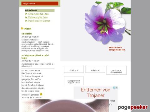 Viragkarneval