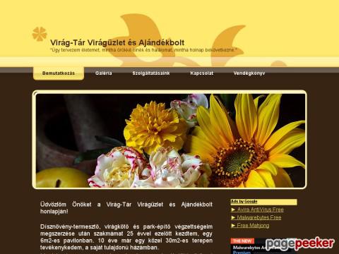 Viragtar