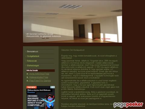 Virgcg - villanyszerelés