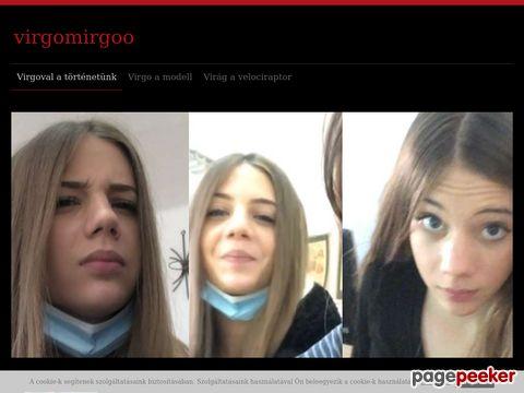 Virgomirgoo - Kezdőoldal