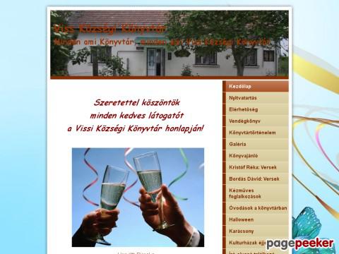 Visskonyvtar