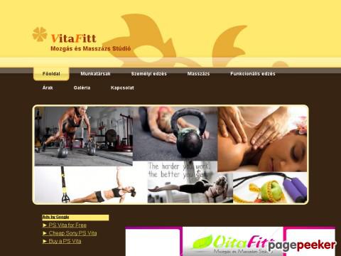 Vitafittstudio