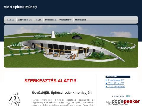 Vizio - Vízió Építész Műhely