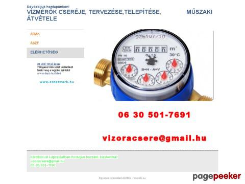Vizoracserek