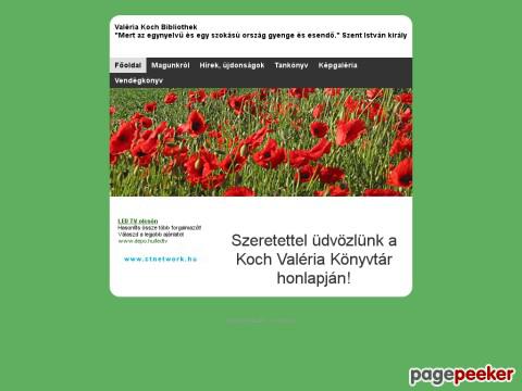 Vkochkonyvtar - krixkrax
