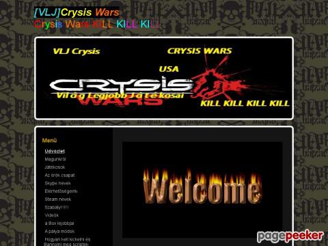 Vljcrysiswars - Képek