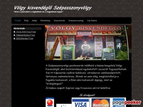 Volgykisvendeglo