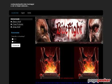 Vortexwolfs - bite mindenkinek!