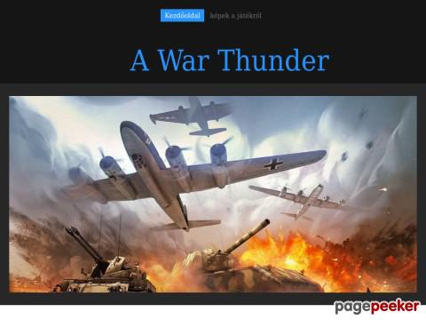 War-thunder
