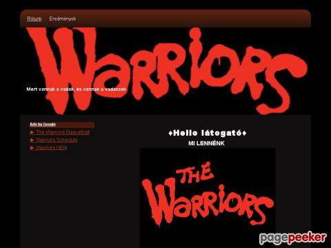 Warriors