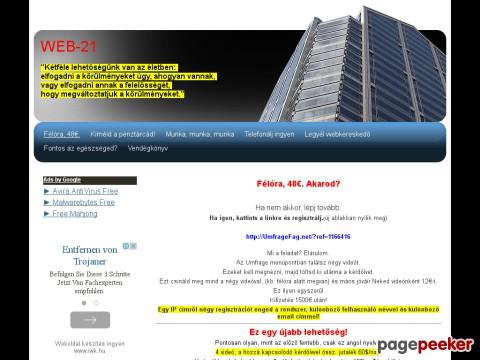 Web21