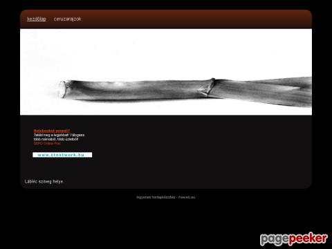 Webegyed - Egyed László artist