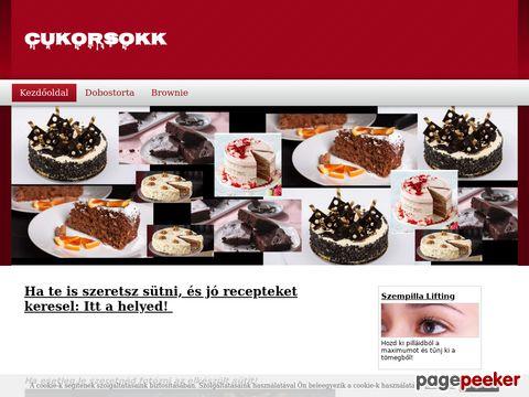 Weblapok
