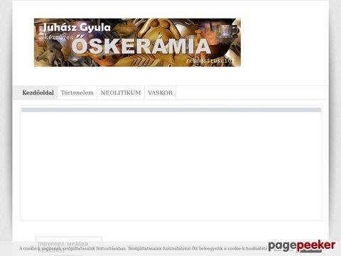 Weboldalam