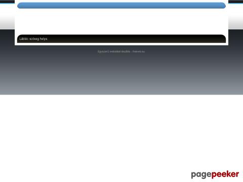 Websitekeszites