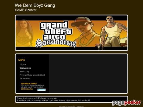 Wedemboyzgang
