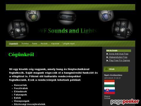 Wfsounds