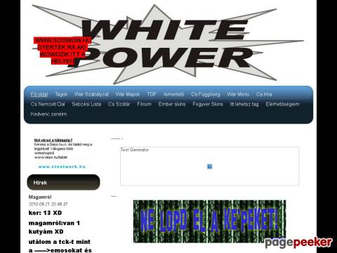 Whitepower