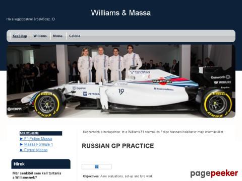 Williamsmassa