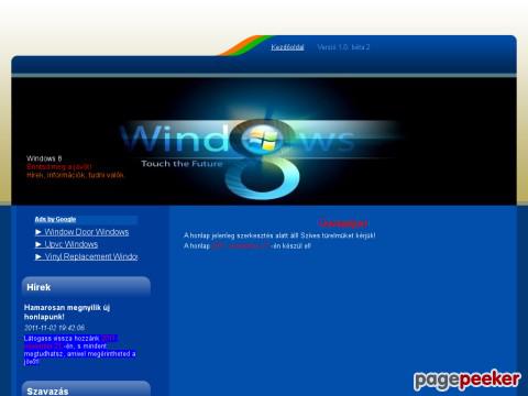 Windows8 - Windows 8