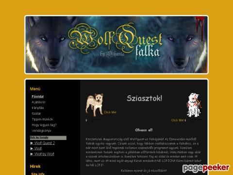 Wolfquest