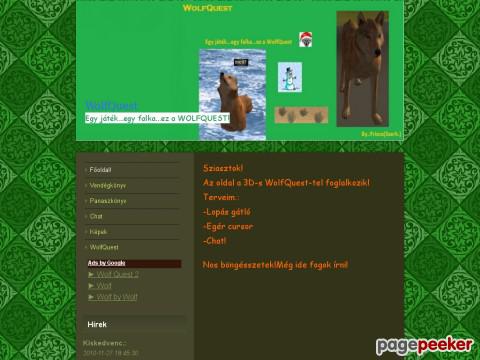 Wolfquest98