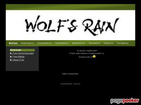 Wolfrain