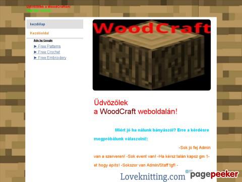 Woodcraft