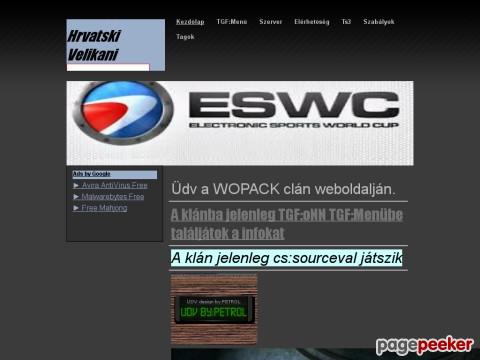 Wopak