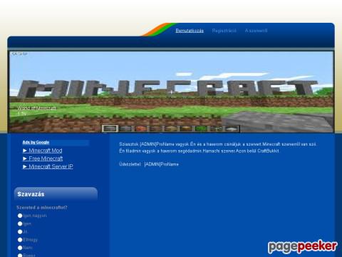 Worldofminecraft