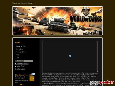 Worldoftanks
