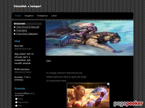 Worldofwarcraft - www.gamer.freewb.hu